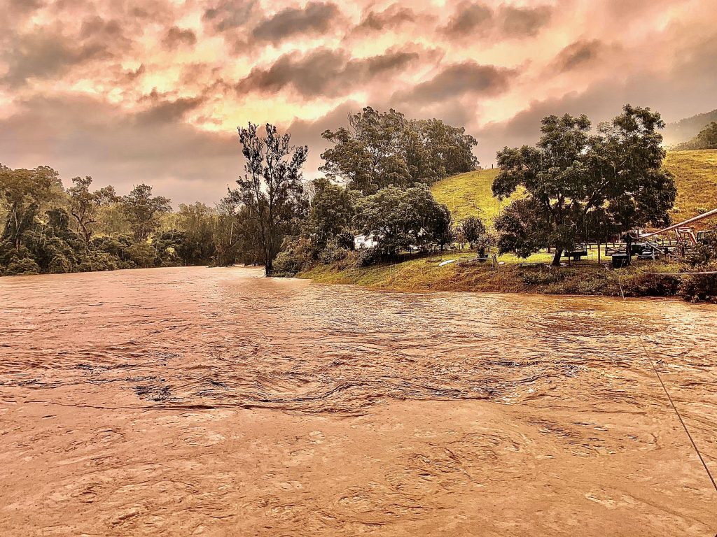 NSW Floods