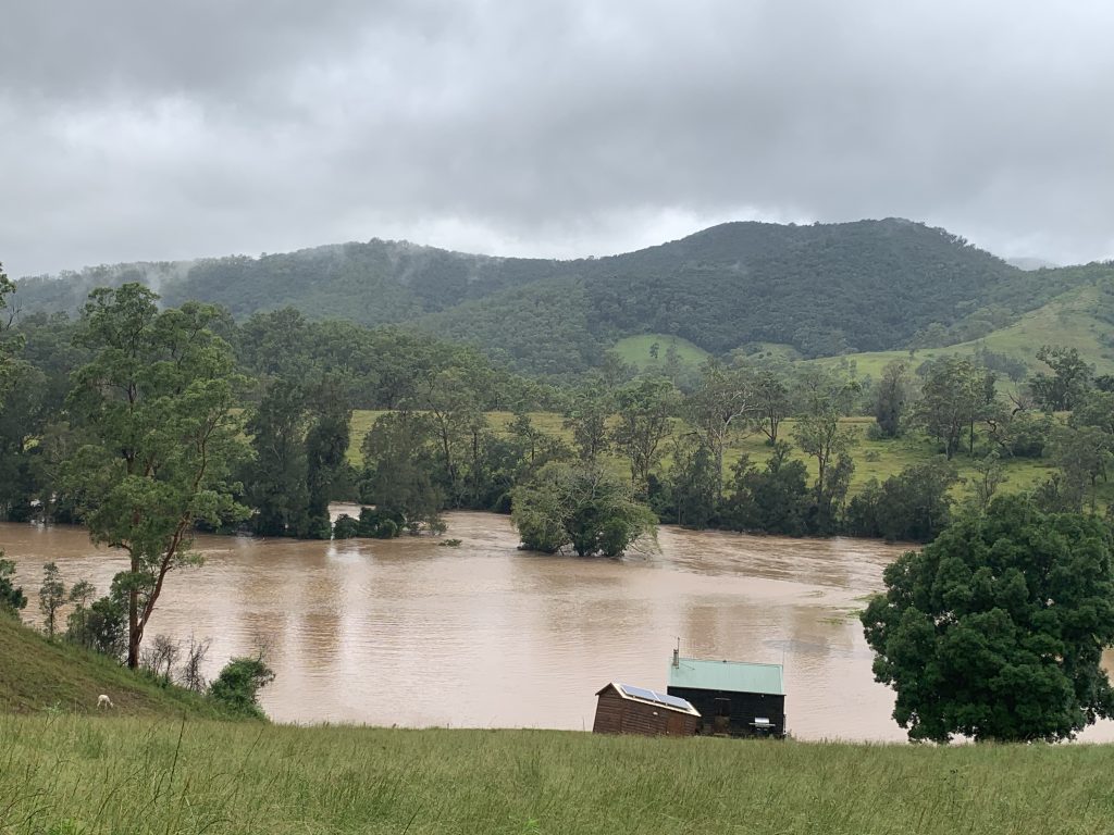 NSW Floods